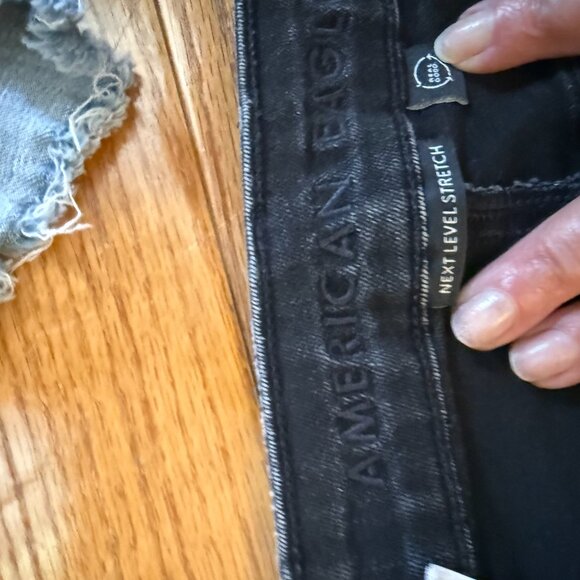 2 pairs American Eagle Shorts Size 0 - Picture 2 of 3